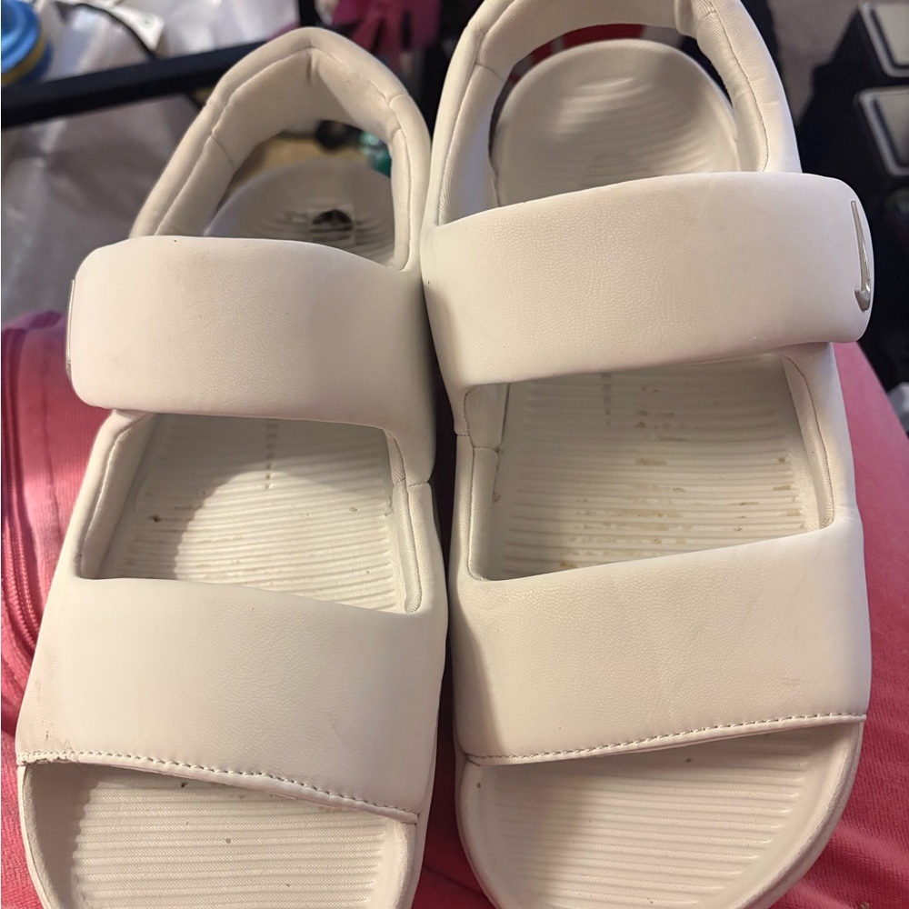 Nike White Sneakers